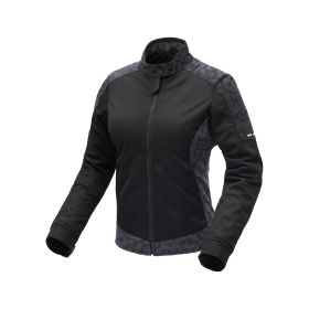 Giacca donna estiva TUCANO URBANO HIGHMOTION LADY grigio scuro con protezioni