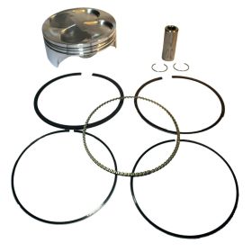 Kit de piston forgé ATHENA complet D.96.96 sélection A pour Yamaha YZ 450 F