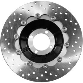 Disque de frein flottant BREMBO 78B40892 série or D.285 épaisseur 5 mm 4 trous pour BMW