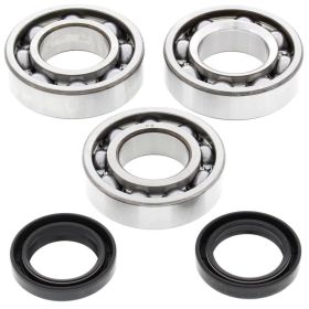 KIT DE ROULEMENT D'ARBRE MOTEUR ALL BALLS 24-1084 AVEC JOINT D'ÉTANCHÉITÉ POUR POLARIS