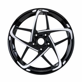 SIP Jante Forgée MK II 2.0 3.0x13 ET20 5x86 Noir Brillant
