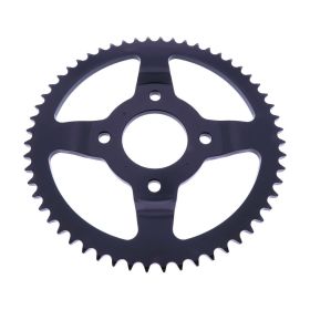 ESJOT Crown 56 Teeth Pitch 428 Black Steel