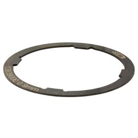 Kit 4 spessori ingranaggio SIP 0,9mm acciaio CK75 per Vespa 50/L/R