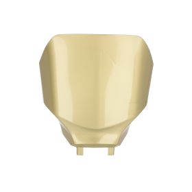 ACERBIS gold front number plate für YAMAHA