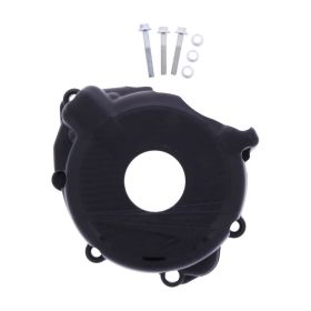 POLISPORT ignition cover protection black 8479000001 for Suzuki DR-Z