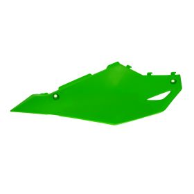 ACERBIS grüne Seitennummerntafel für KAWASAKI