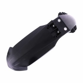 Schwarzer vorderer Kotflügel POLISPORT 8685700003 für Ktm