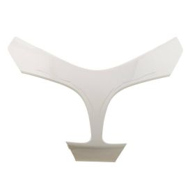 Copri scudo bianco T4TUNE per Yamaha T-Max 500