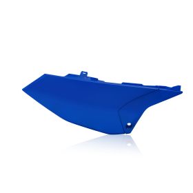 Portanumero laterale ACERBIS blu per YAMAHA YZ 65