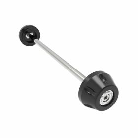 Protezione forcella anteriore ISOTTA argento per BMW