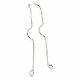 Morsetto sostegno filtro aria CASA LAMBRETTA per 125/150 LI