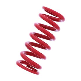 Molla ammortizzatore YSS rossa 46-115-160