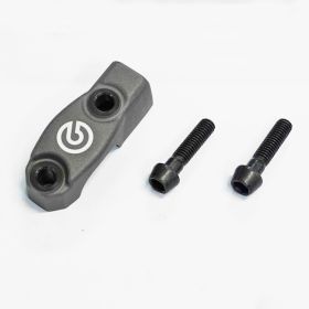 BREMBO Spiegelhalterung 110C74080 für M8X1.25 links kurze Hub RCS Pumpen