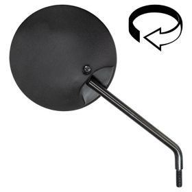 Specchietto manubrio nero sinistro/destro MAGNETI MARELLI per HONDA Transalp 700