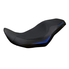 Rivestimento copri sella Menik Comfort BE con logo per SUZUKI v-strom 800 de/se