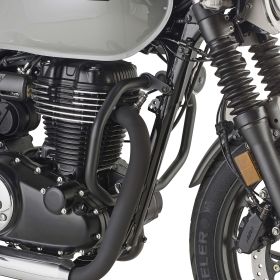 GIVI TN1212 Motorschutz aus Rohr schwarz 25 mm