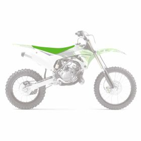 Housse de siège en couleur Pyramid BLACKBIRD RACING pour Kawasaki KX 85