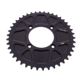 ESJOT 42 Teeth 520 Pitch Black Aluminum Sprocket
