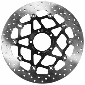 BREMBO schwimmende Bremsscheibe 78B408A4 Gold-Serie D.330 Dicke 5mm 5 Löcher für DUCATI