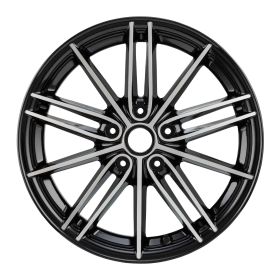 SIP MK III Rim 3.0x13 ET20 5x86 Black Glossy Spoke for Vespa GTS/GTS Super