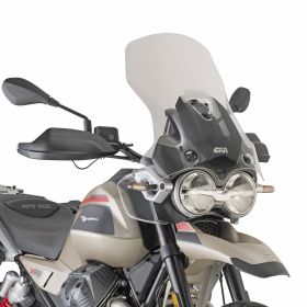 GIVI D8209ST Hoher Scheibe transparent austauschbar