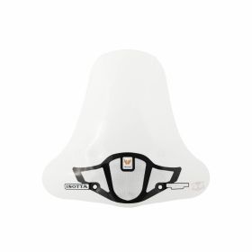 Parabrezza medio ISOTTA 680x740mm per SYM mio