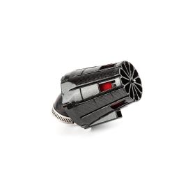 Str8 Air Filter E5 45 Degree Inclined D.35mm Carbon/Red