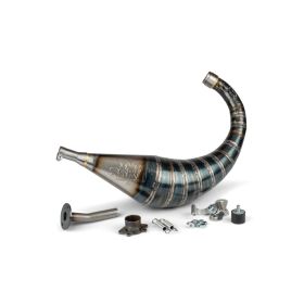 Stage6 R/T Auspuff Belly 70/80 für DERBI