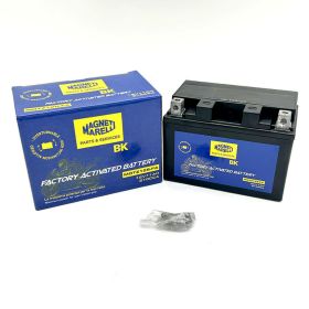 Batteria MAGNETI MARELLI YTZ12S pronta all'uso precaricata sigillata 12V 11Ah 150x87x110mm