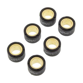 JMP 6 Rollen Variator Kit 17x12mm 6,3g