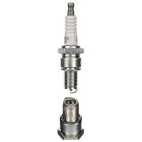 Candela accensione NGK Nickel D. filettatura 14mm