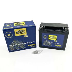 Batteria MAGNETI MARELLI YTX20 pronta all'uso precaricata sigillata 12V 18Ah 177x86x154mm