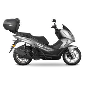 SHAD Top Master Rear rack for KEEWAY Vieste 125 LX