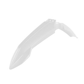 Parafango anteriore bianco ACERBIS per TRIUMPH TF X