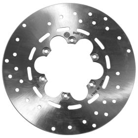 Disque de frein fixe BREMBO 68B40772 Série Or Acier inoxydable D.240 Épaisseur 4mm 6 trous
