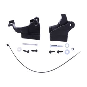 Kit montaggio paramani POLISPORT MX FLOW/BULLIT universale nero