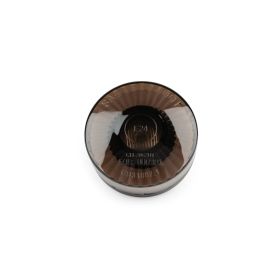 Str8 Led Circular Black-Line Tail Light
