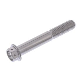 PRO-BOLT Racing Hexagon Screw Stainless Steel M10x1.5 65mm Smooth
