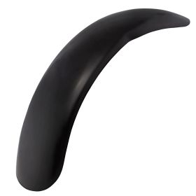 SIP Frontfender Garelli Race EVO II Schwarz 435x90mm