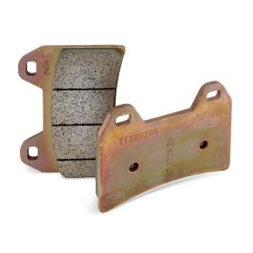 BREMBO 07BB1973 Plaquettes de frein sinterisées urbaines authentiques paire
