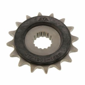 Pignone silenziato JT passo 520 16 denti 11,4 mm
