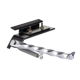 Cavalleto laterale PREMIUM QUALITAT cromato per Lambretta 125 LI