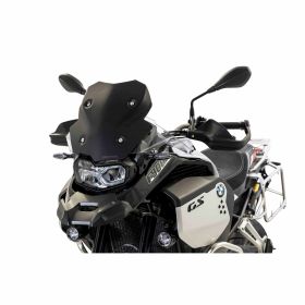 Cupolino Sportivo ISOTTA Nero opaco 360x380mm attacchi inclusi per BMW f 900 gs adv