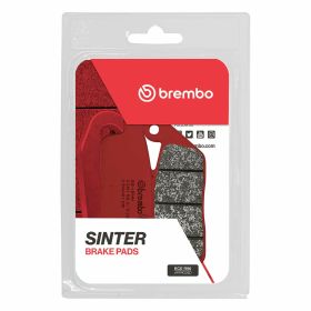 BREMBO Brake Pads Pair SA 07HO41SA Sintered Front