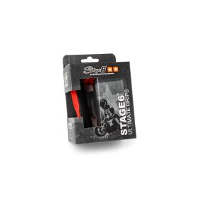 STAGE6 ULTIMATE GRIPS NOIR/ROUGE