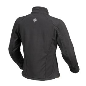 Giacca da donna TUCANO URBANO ovetto ce nero in softshell a tre strati