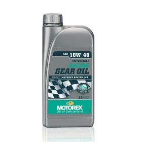 Olio cambio MOTOREX racing 10W/40 1L
