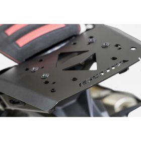 ISOTTA rear luggage rack in iron for HONDA cb 500x