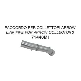 ARROW-Stecker für Race-Tech/Works-Schalldämpfer an originalen Suzuki GSX-R-Auspuffanlagen