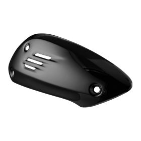 Paracalore marmitta PIAGGIO 1A022102 nero per Vespa GTS/GTS Super 300/310